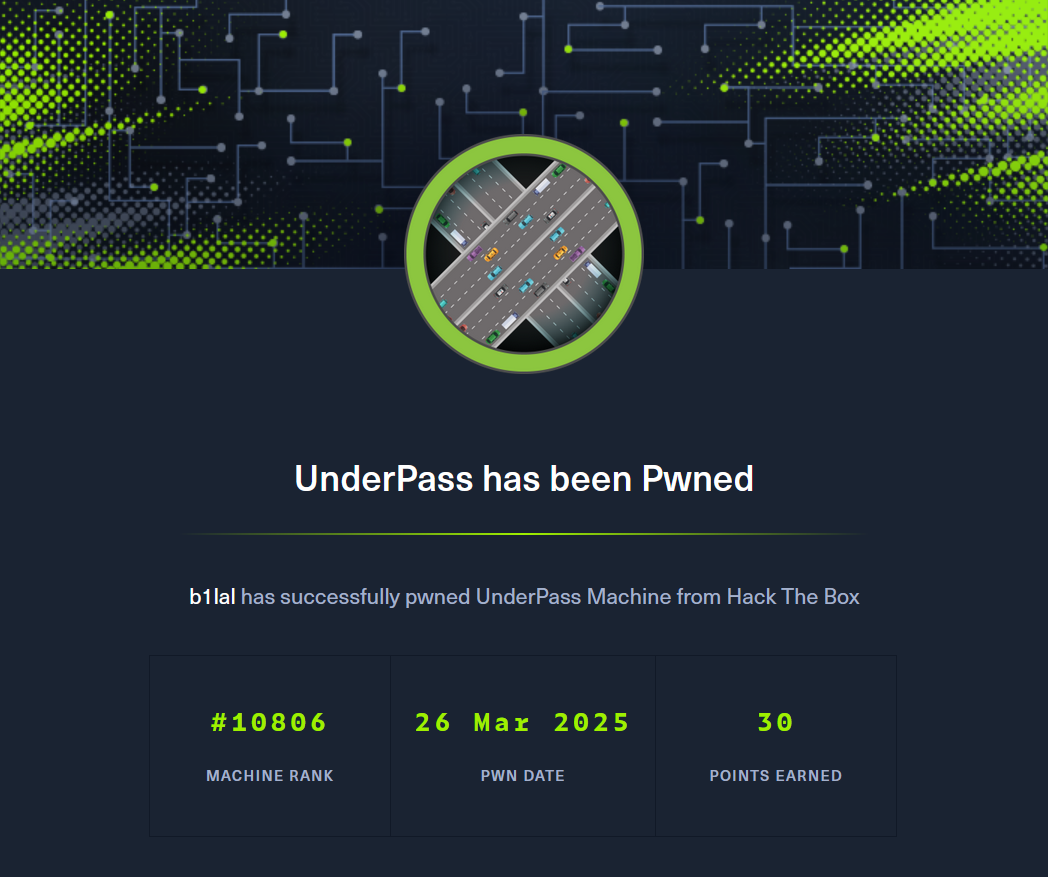 HackTheBox Room Link