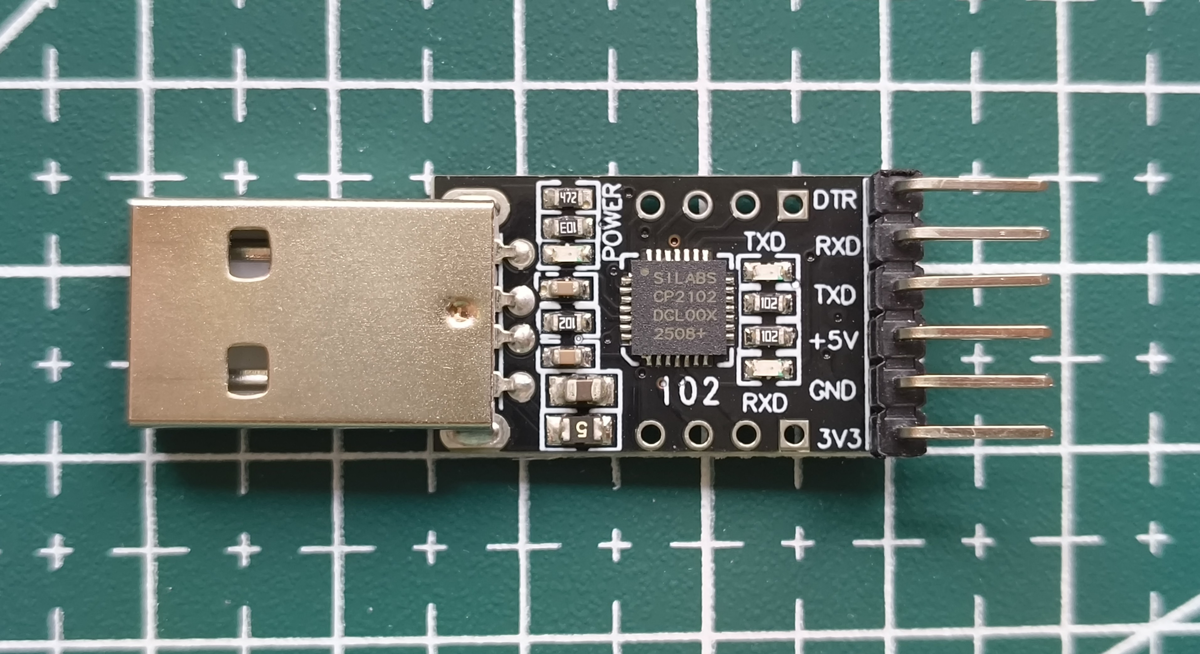 USB to TTL Dönüştürücü